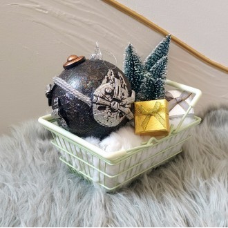 Mała bombka Gwiezdne Wojny