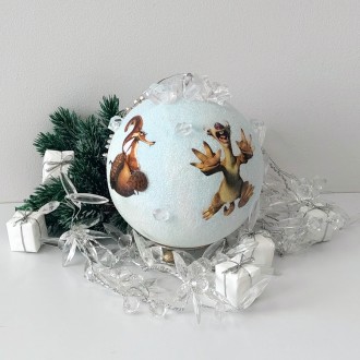 Mała bombka Epoka Lodowcowa