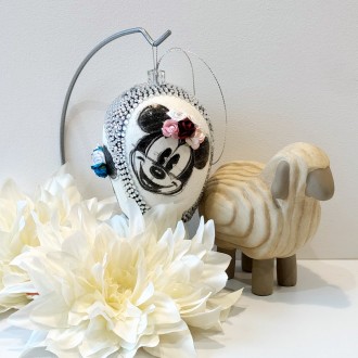 Jajko z Myszką Miki (Mickey)